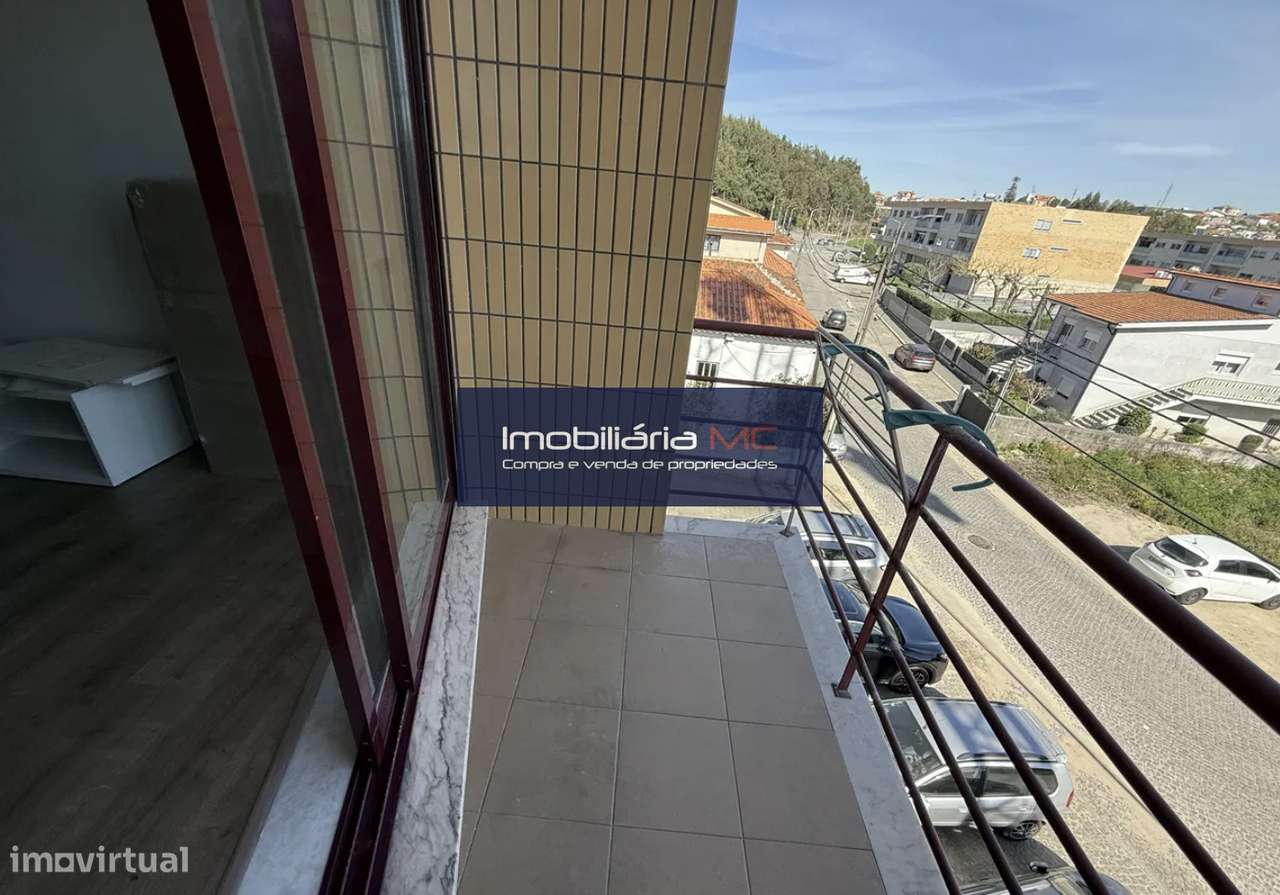 Apartamento T2+1 em Valadares C/Garagem Fechada-16