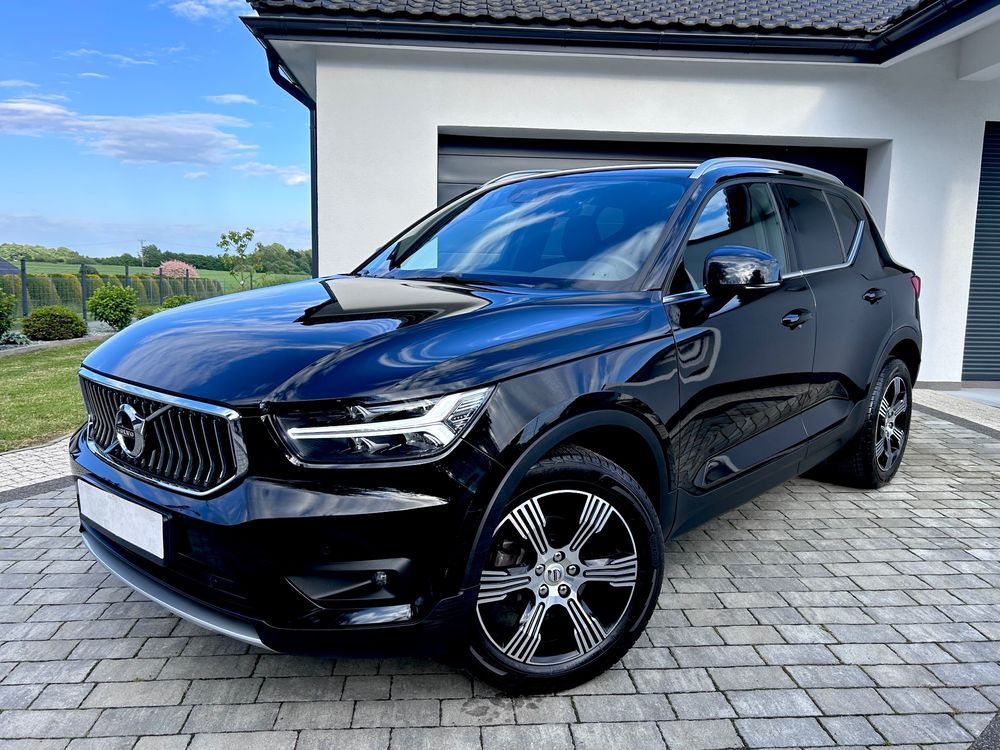 Volvo XC40 D3 SCR Inscription 2021