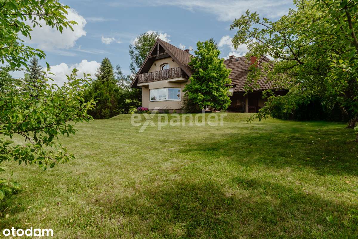 Rodzinny dom z dużą, zieloną działką - Pełny obrazek: 5/20