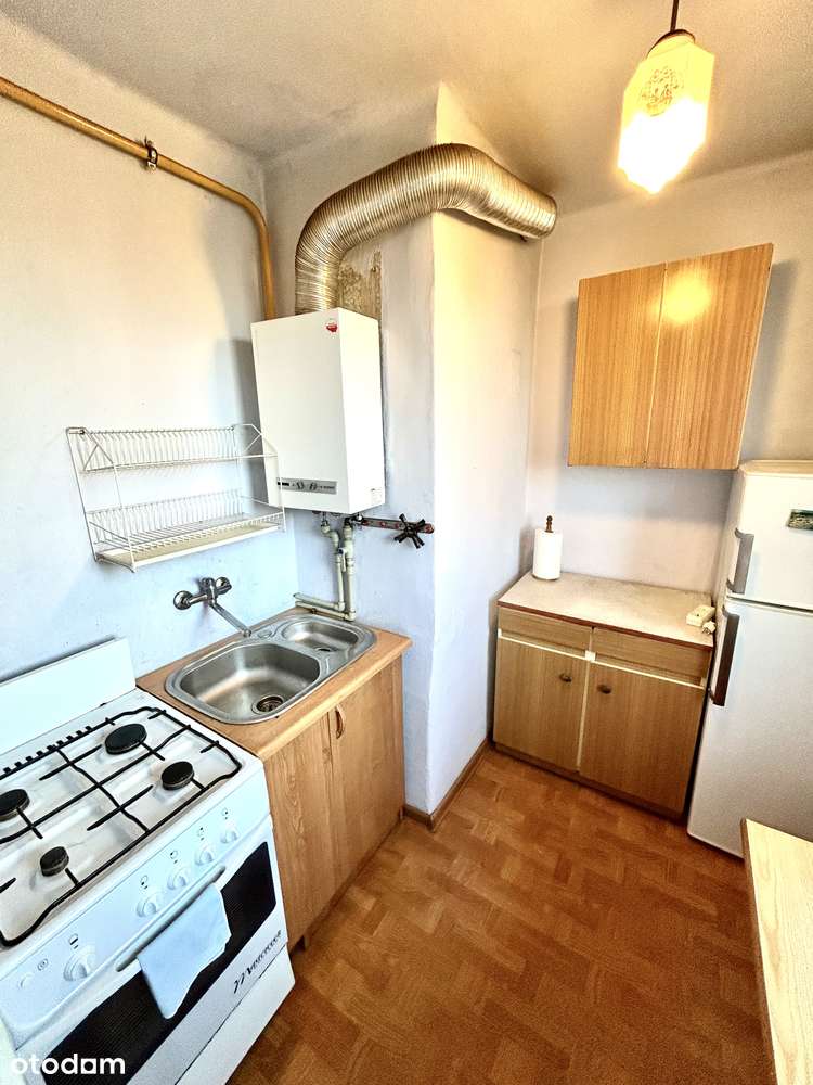 Mieszkanie z balkonem 37,5 m² – 2 piętro – Jastrzębie-Zdrój ul. Śląska-7