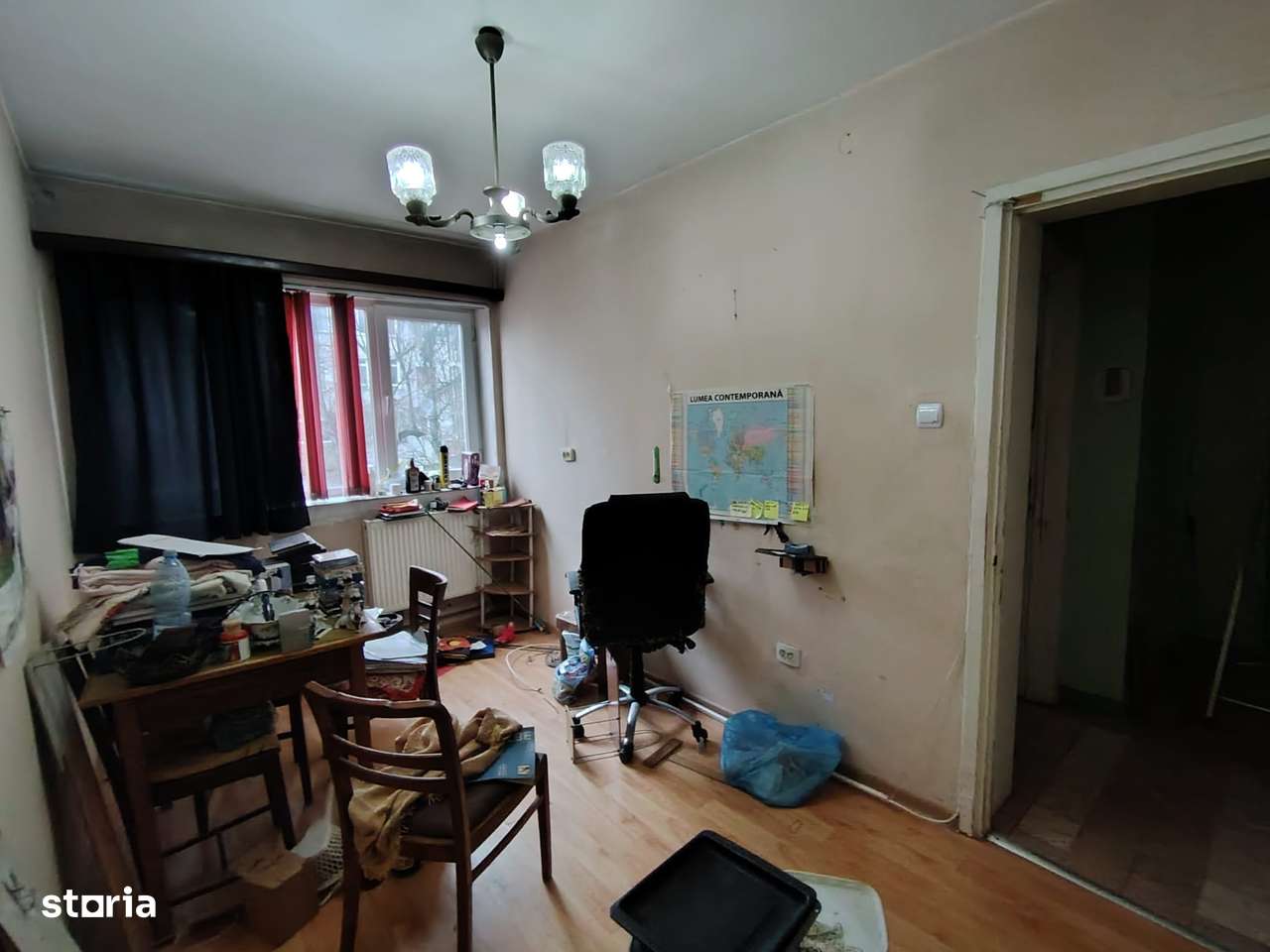 Apartament spatios cu 4 camere et 2-zona Aleea Trandafirilor.-6