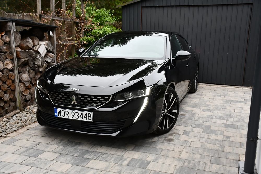 Peugeot 508 II 225 e-EAT8 GT 2021