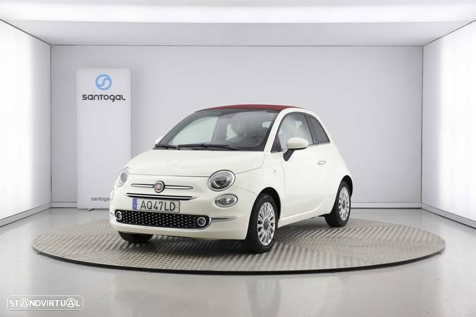 Fiat 500C 1.0 Hybrid Dolcevita - 1