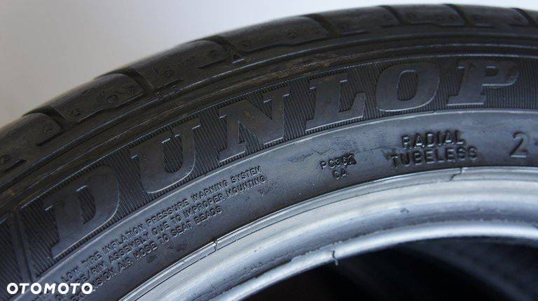 Opony K8935 Dunlop 215/45/R16 letnie cena za komplet montaż wysyłka - 7