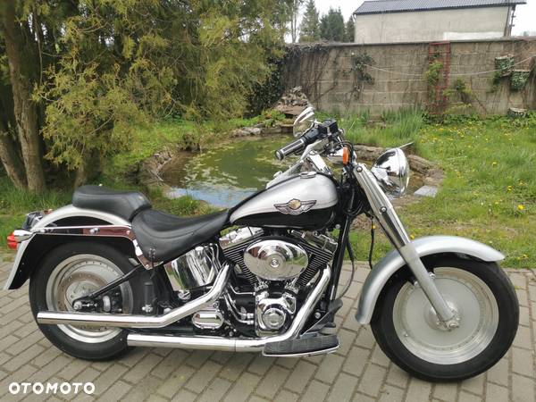 Harley-Davidson Softail Fat Boy - 1