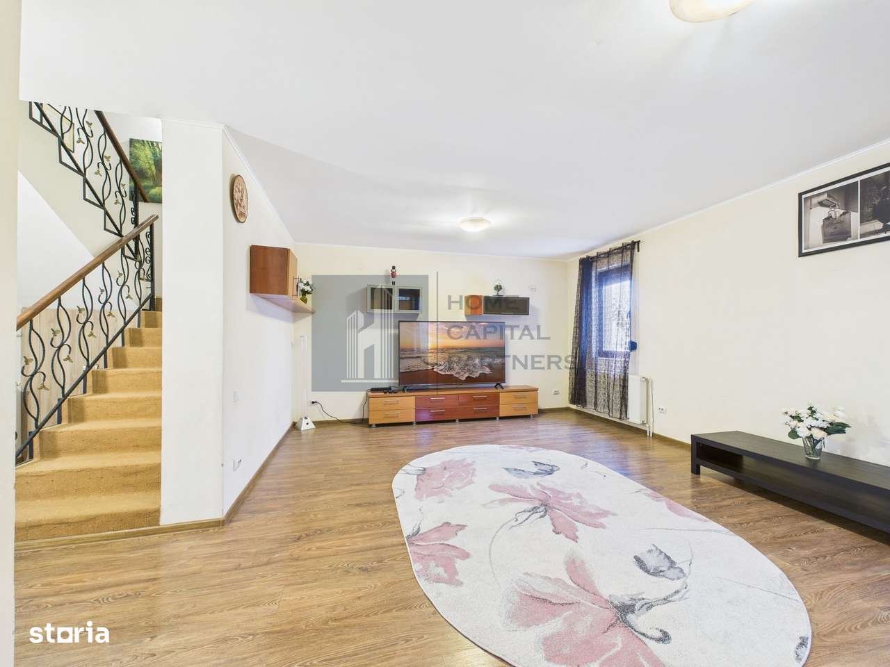 Casă funcțională cu 4 camere în Dragomirești-Vale – mobilată și utilat - Imagine principală: 5/14