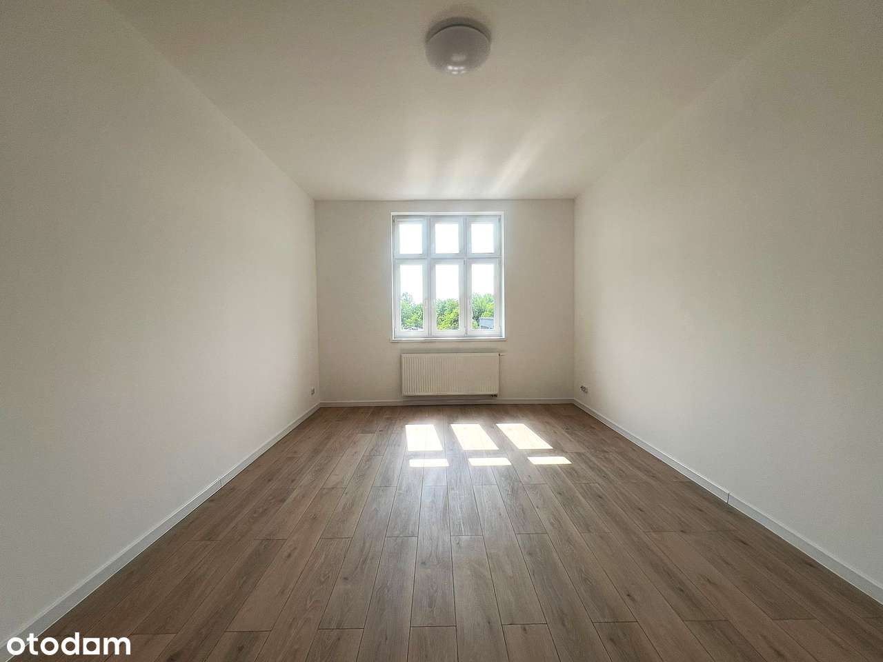 Kawalerka | Centrum | C.O. | Balkon | 6a-6