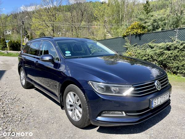 Volkswagen Passat Variant 2.0 TDI SCR DSG Highline - 1