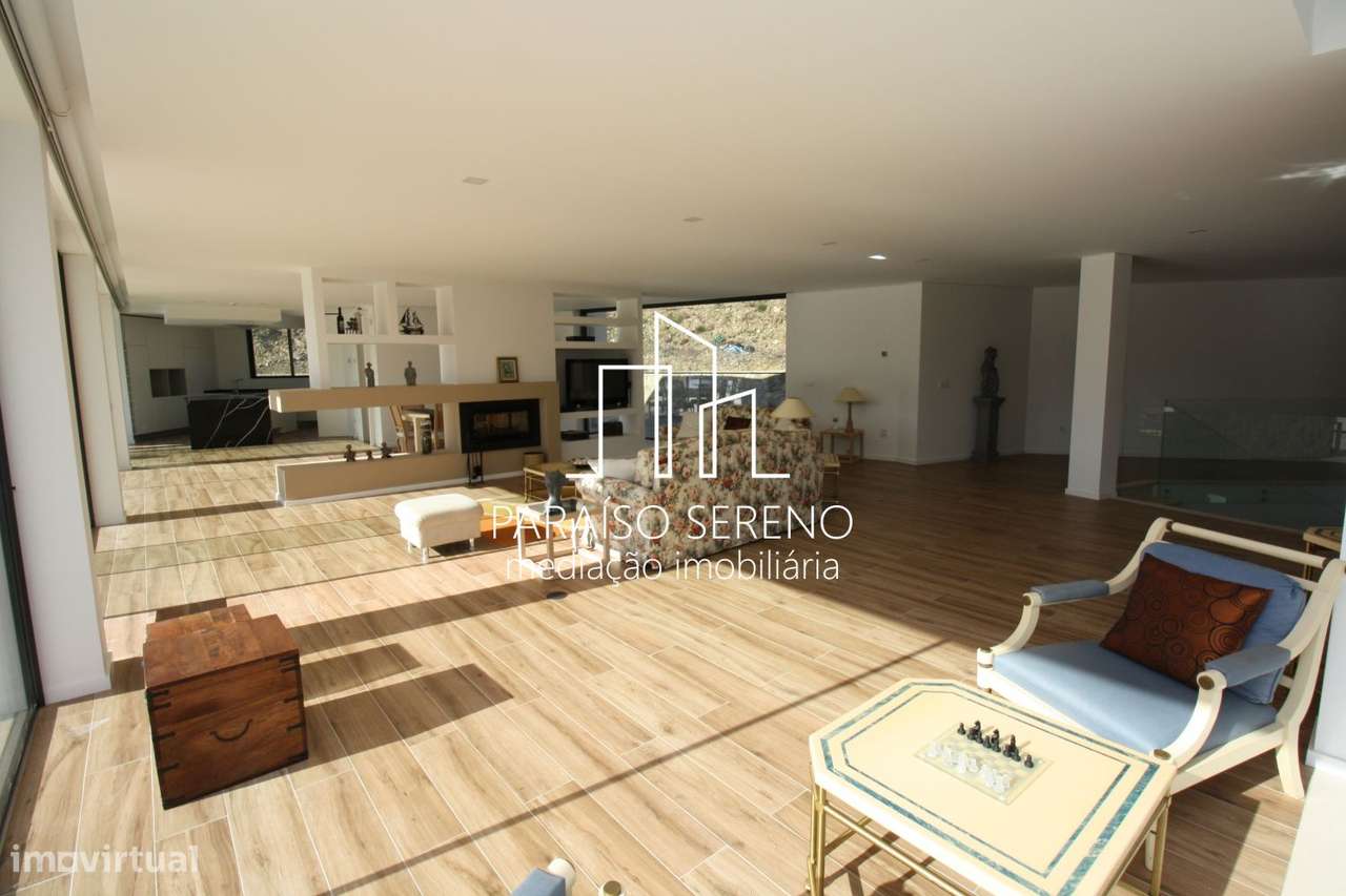 Moradia de Luxo em S. Miguel do Mato-15