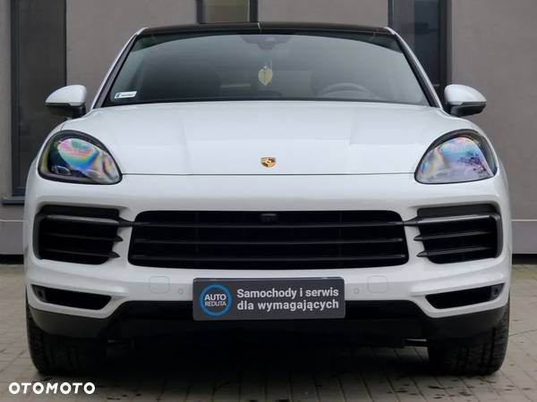 Porsche Cayenne Coupe - 4