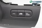 Consola de chaufagem AC Honda Jazz|11-15 - 4