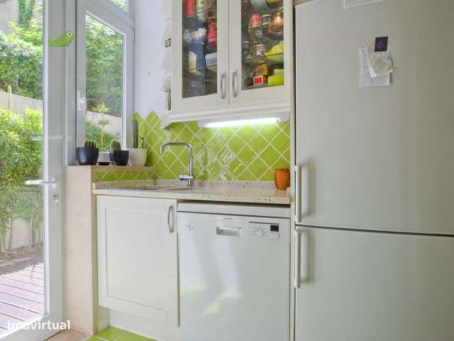 T2+1 com Jardim junto ao Corte Inglês - Grande imagem: 5/20