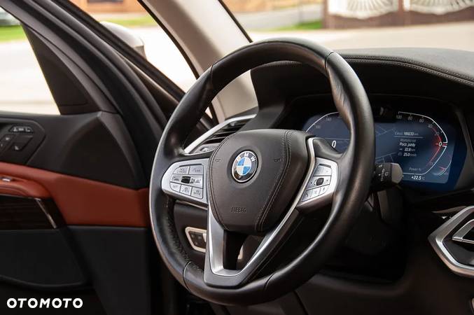 BMW X7 xDrive40d mHEV sport - 32