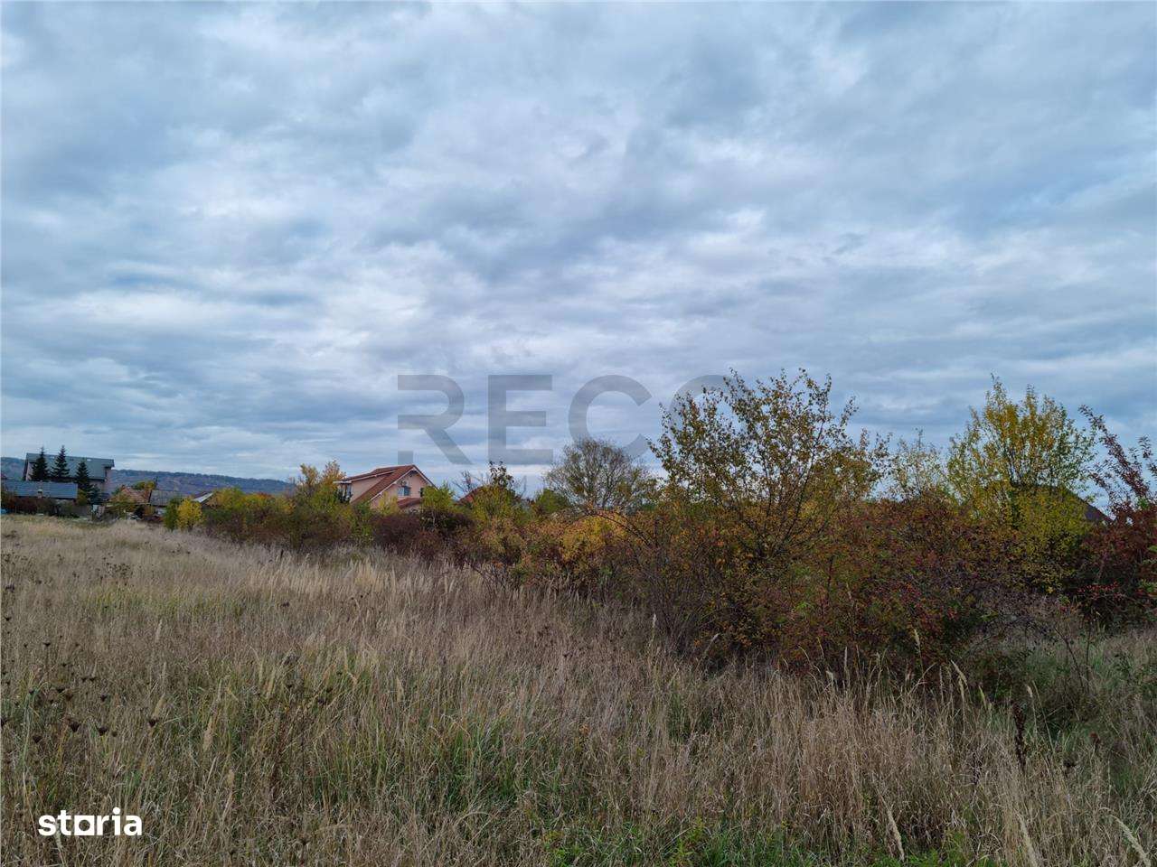 RECO teren intravilan 705 mp Osorhei - Imagine principală: 4/8