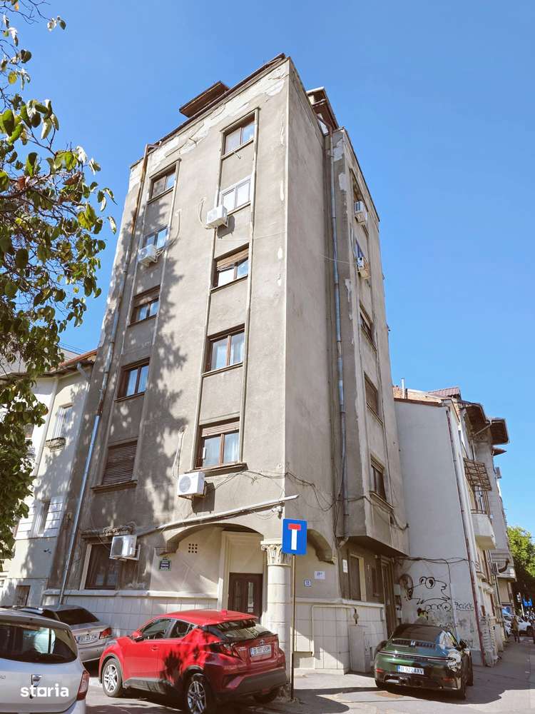 Caderea Bastiliei, apt. 2 camere, etaj 1, balcon,50mp, pe lista de U 3 - Imagine principală: 2/12