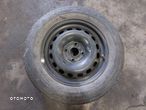 KOŁO FELGA OPONA ZAPAS 4X108 195/65R15 AUDI 80 B4 - 1