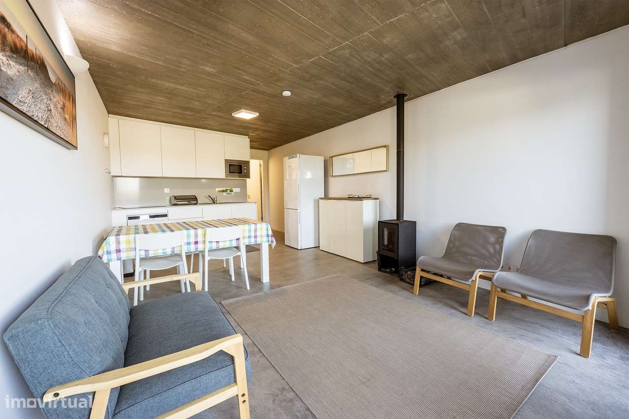 MORADIA EM BANDA T2, VISTAS MAR, CARRAPATEIRA - Grande imagem: 2/22