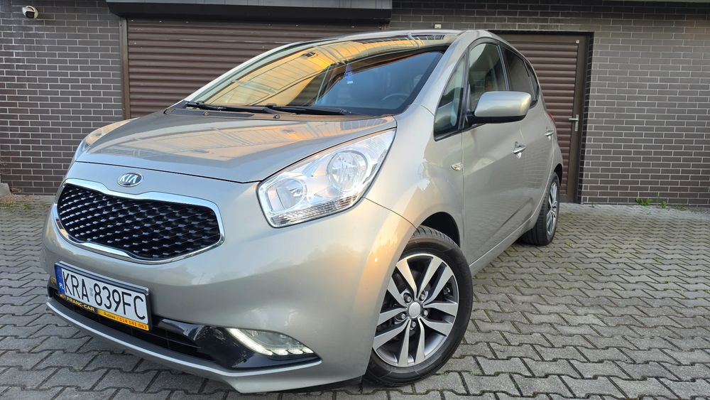 Kia Venga 1.4 CVVT Fifa World Cup Edition 2016