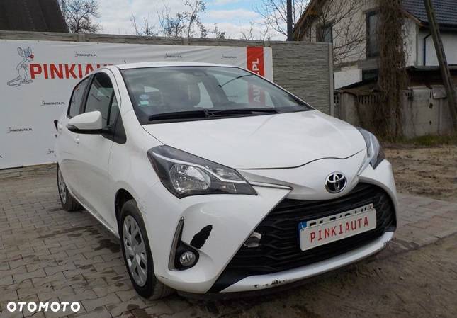 Toyota Yaris 1.0 Premium - 1