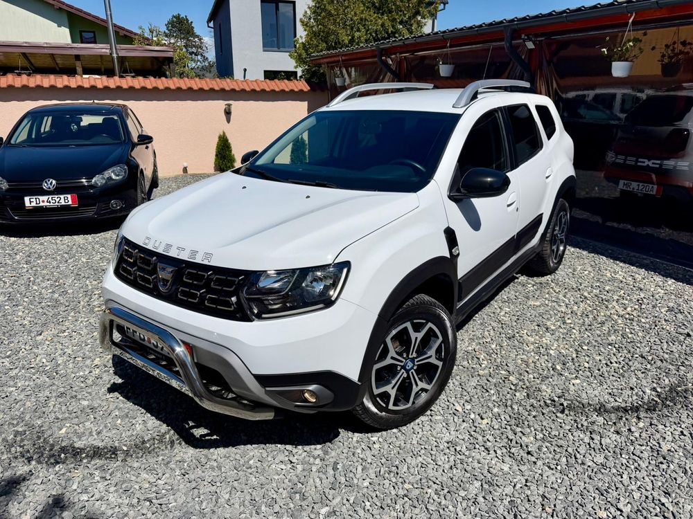 Dacia Duster II [2018 - Prezent] Blue dCi 115 4WD Prestige 2019