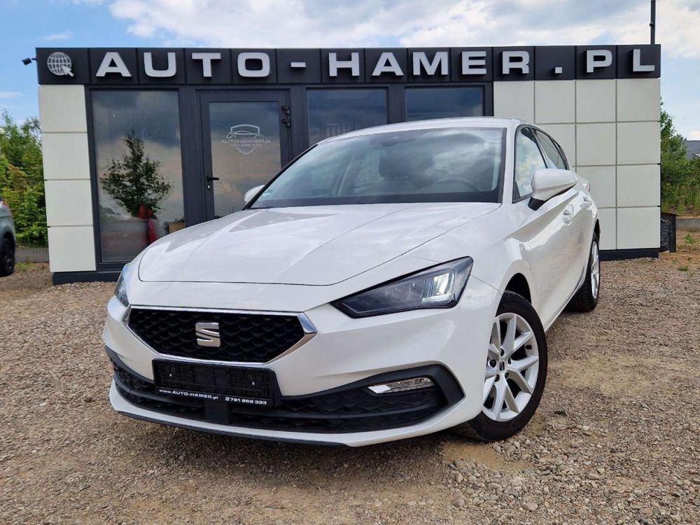Seat Leon IV (2020 - ) 1.0 TSI Full LED 2021