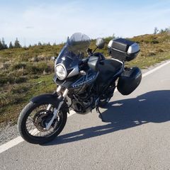 Honda Transalp