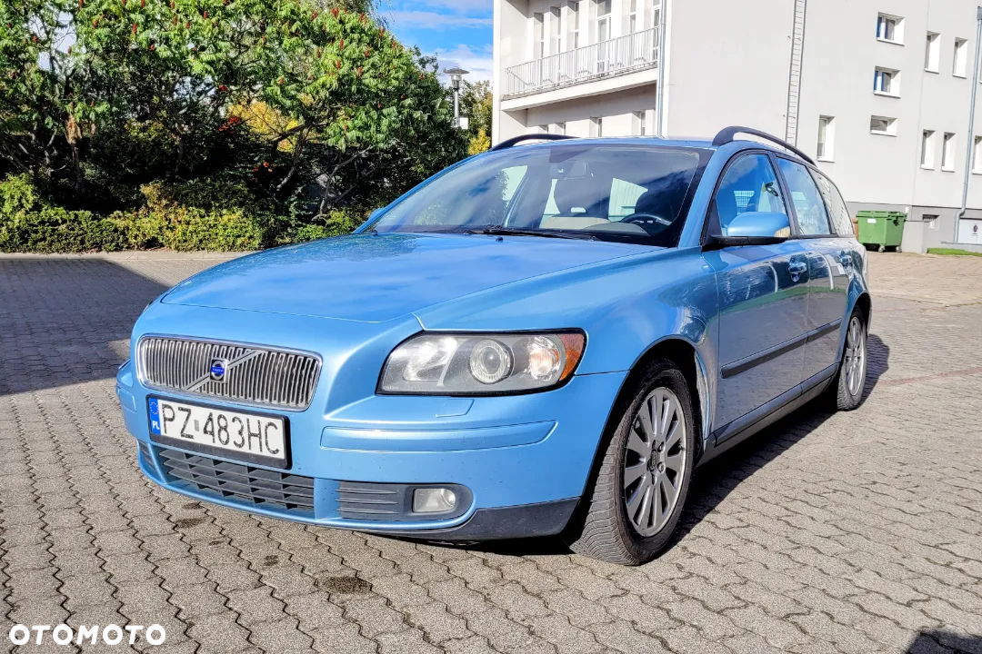 Volvo V50 2.4 Kinetic - 3