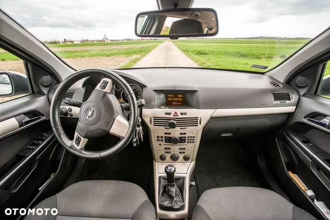 Opel Astra III 1.7 CDTI Enjoy - 9