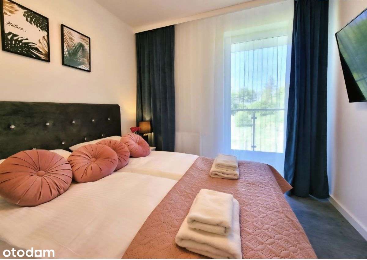 Apartament nad morzem - Gąski, wysoki standard-7