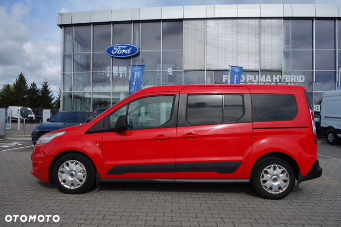 Ford Tourneo Connect Gr 1.6 TDCi Trend - 4