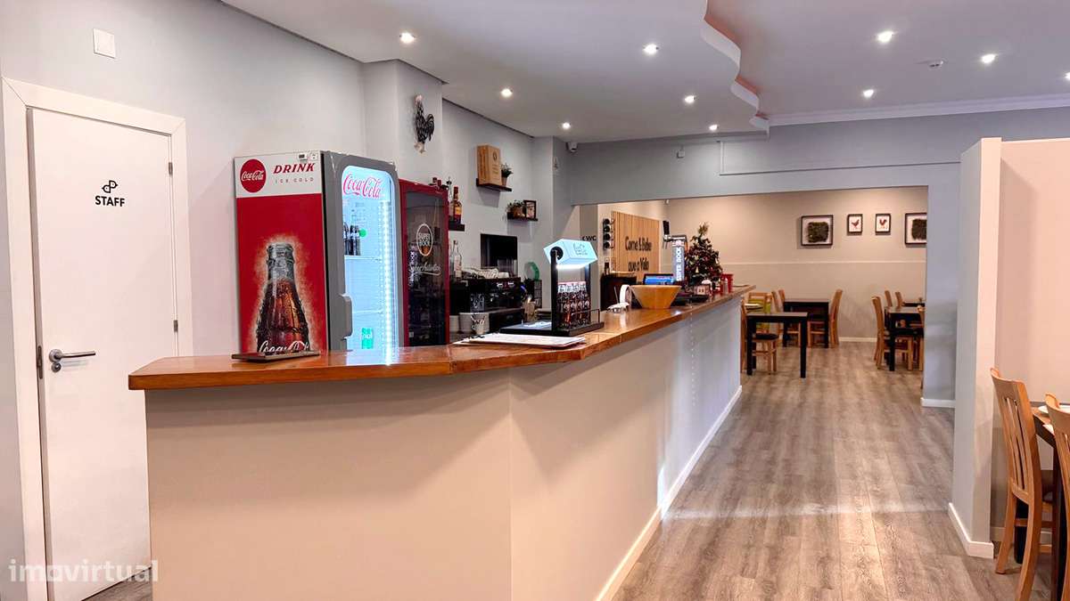 Oportunidade Trespasse de Restaurante com clientela no Montijo - Grande imagem: 3/11