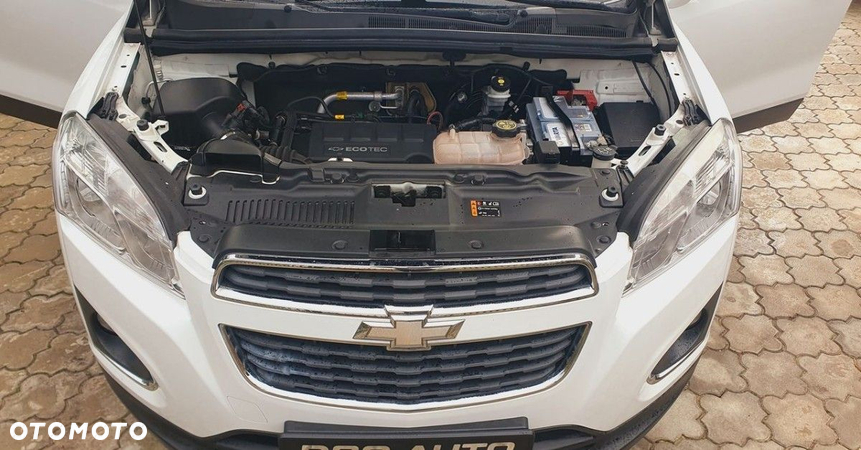 Chevrolet Trax - 33