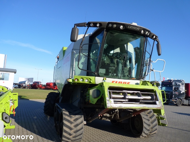 Claas LEXION 760 TT - 2