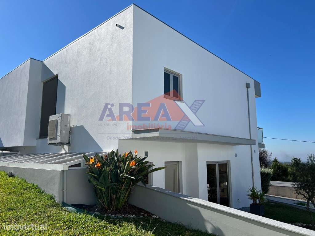 Moradia de Excelência T4 | Isolada | Vistas para a Ria de Aveiro-5