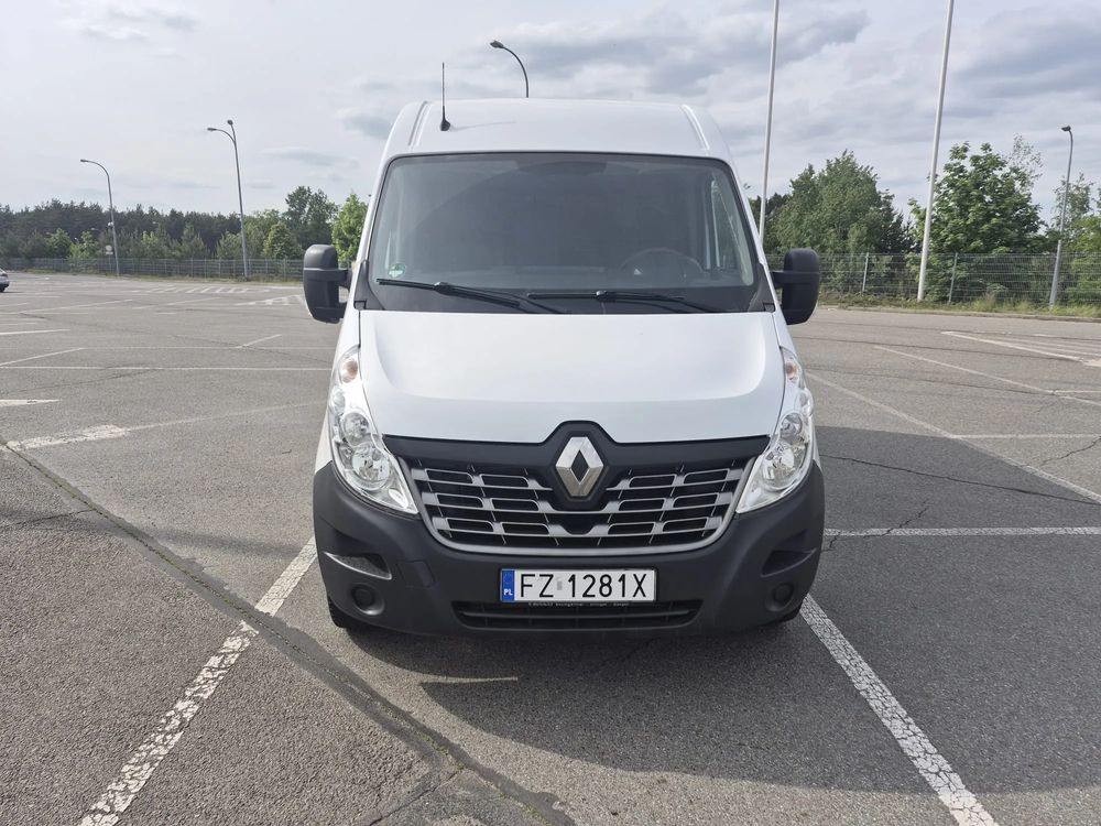 Renault Master 2019