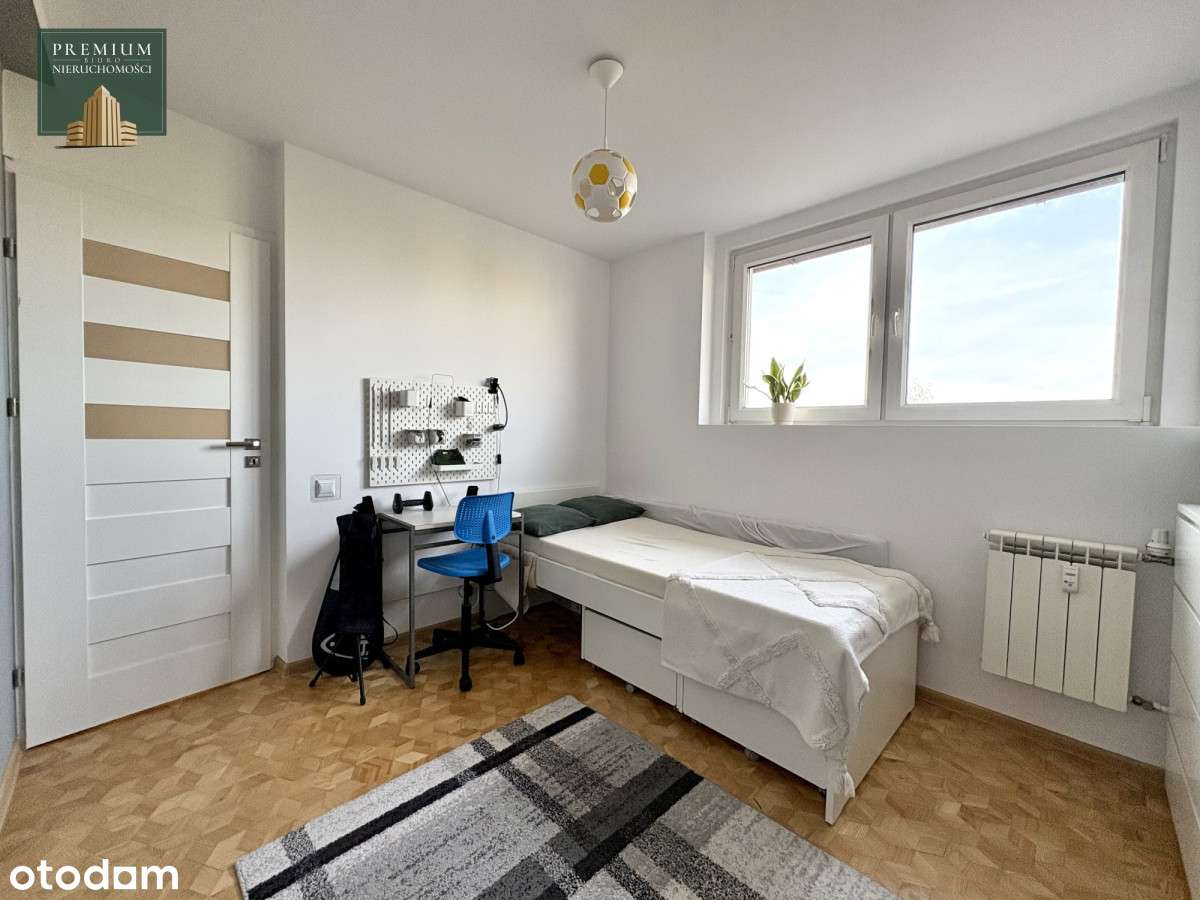 Dwupoziomowe mieszkanie 98m2, Leśna Dolina-7