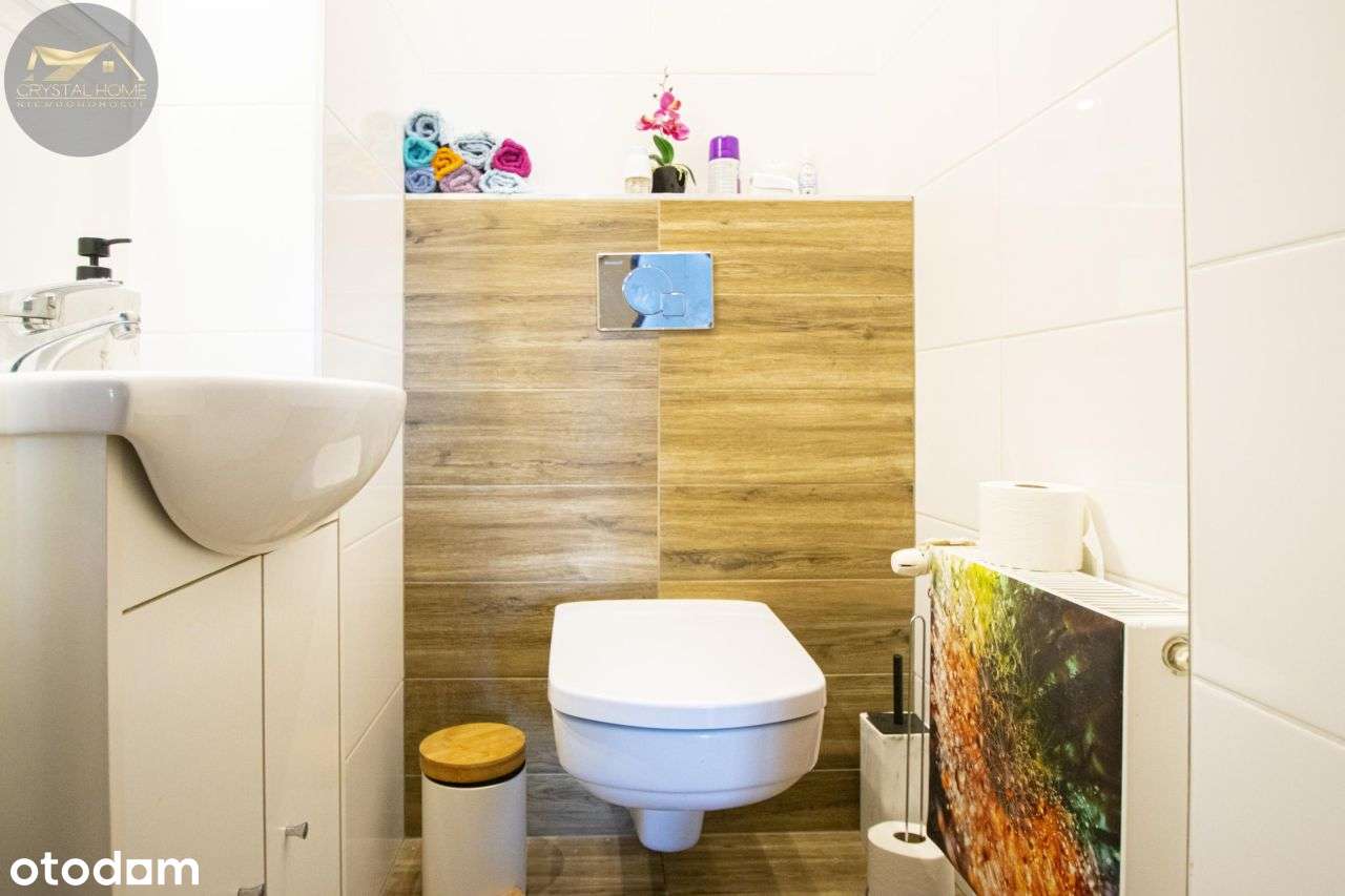 2 pokoje 60,5m2 blisko Centrum-5