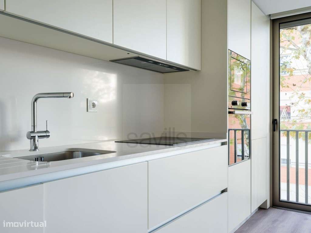 Apartamento T1 no coração de Matosinhos - Grande imagem: 5/26