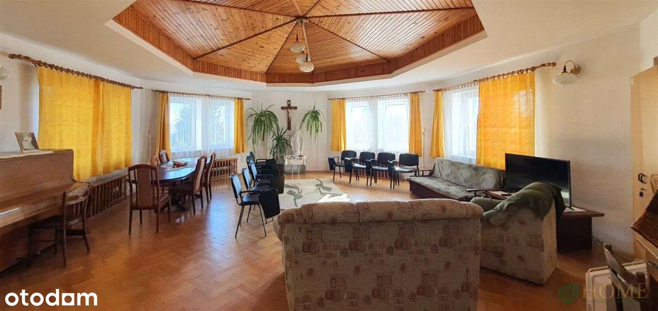 Wielofunkcyjny obiekt z pięknym ogrodem w Lublinie-5