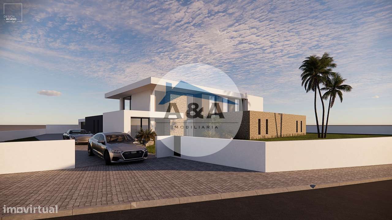 Vila Moderna V5 - em construção 2025 - Grande imagem: 5/36