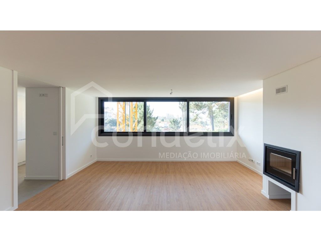 Apartamento T2 novo para venda em Canidelo - Vila Nova de...