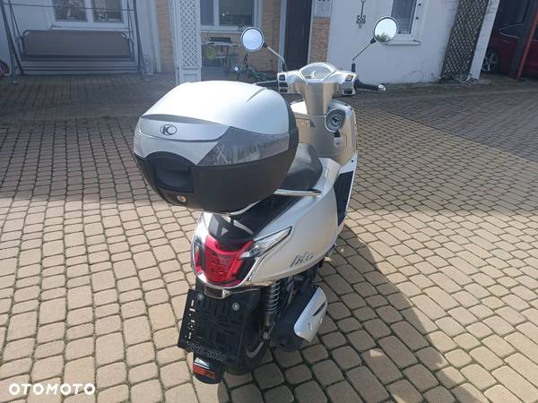 Kymco Like - 8