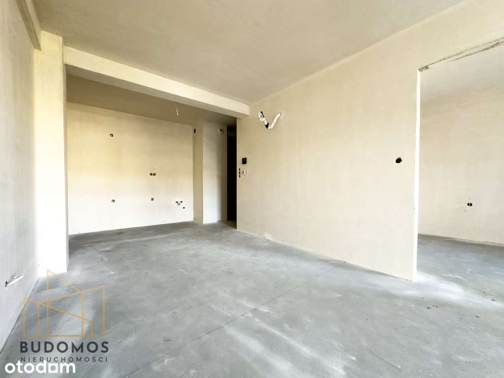 Wzgórze Ablewicza - 2 pokoje, I piętro, balkon.-9