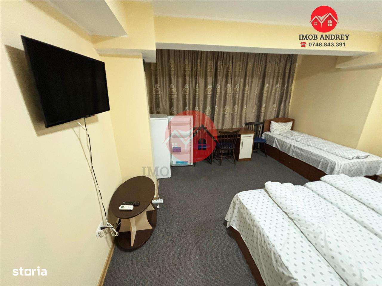 Cazare pentru muncitori în locatie centrala, 5 camere, - Imagine principală: 4/7