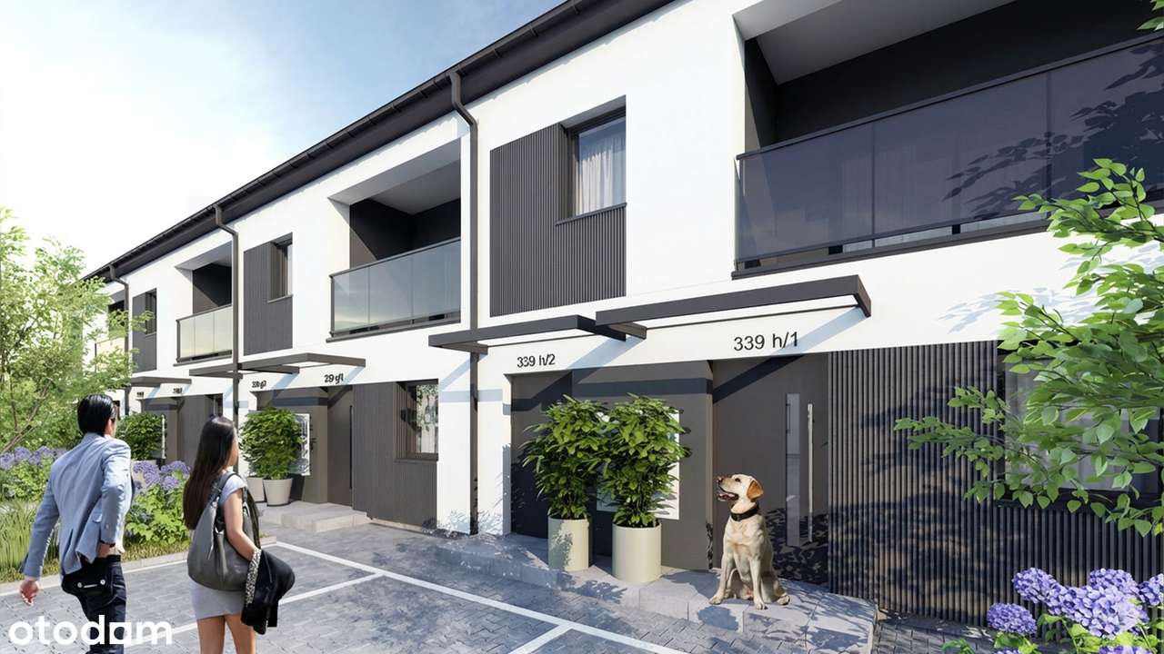 PRZEDSPRZEDAŻ! II etap inwestycji ALEJA MYŚLIWSKA-4