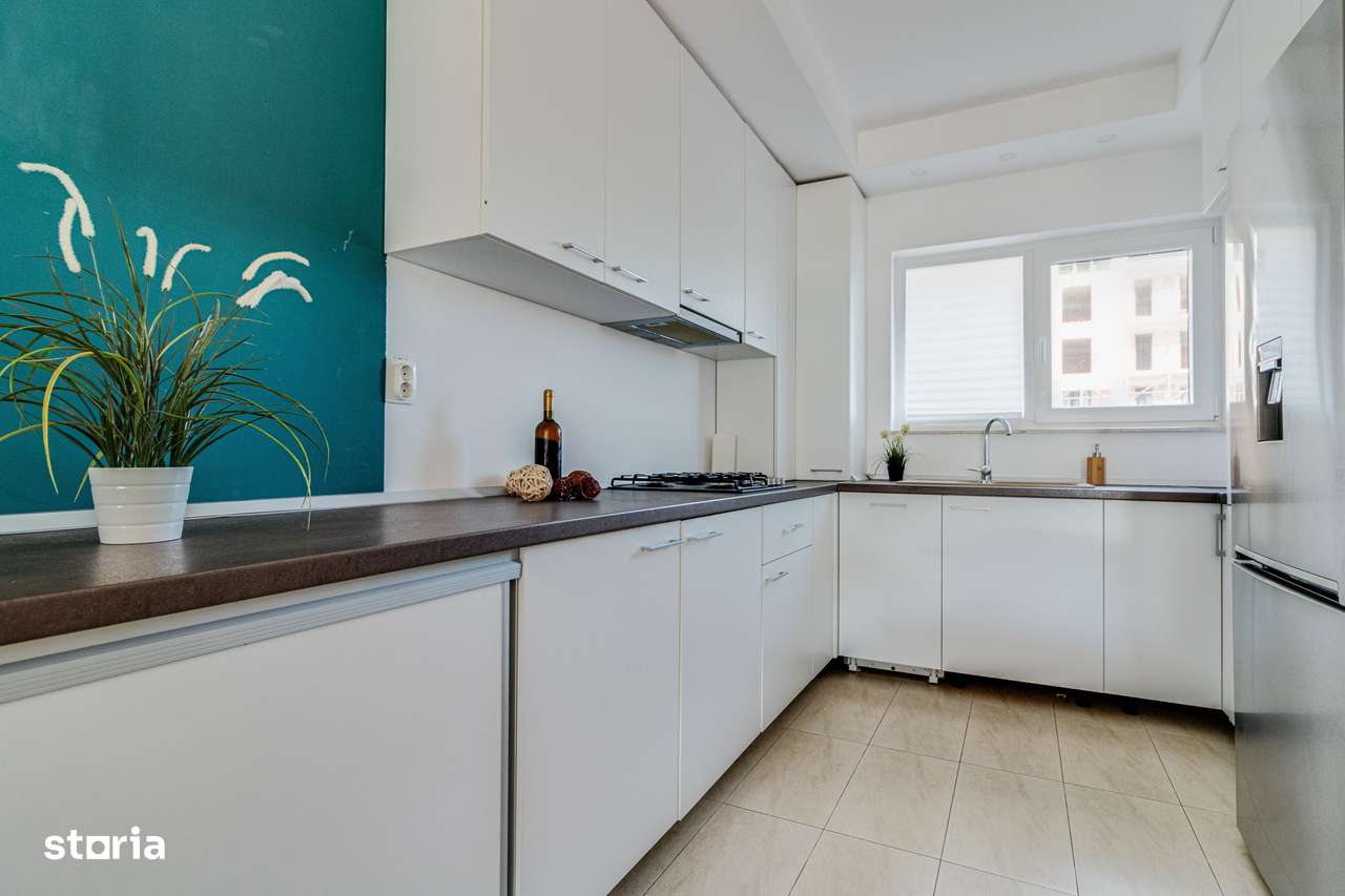 Villa Cozy COSMOPOLIS!  P+1+M, 4 camere, PISCINA,40 mp curte!-9