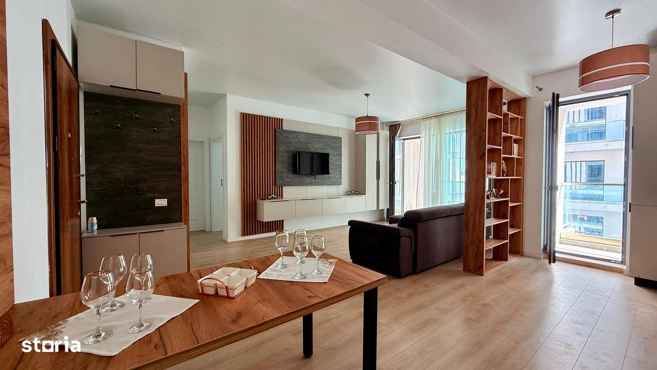 Apartamente cu 2 camere Queens Residence – Mamaia Nord 0% COMISION-5