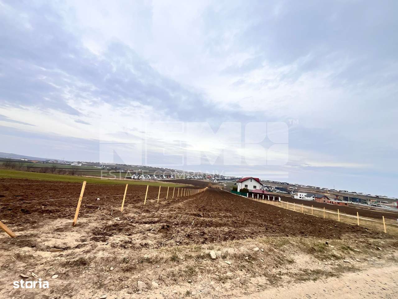 Teren Intravilan I Moara/Suceava  I 4800 mp I 90 Euro/Mp - Imagine principală: 1/5