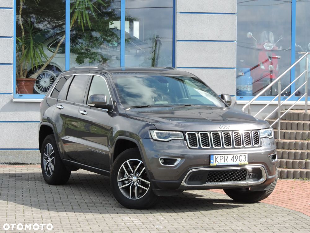 Jeep Grand Cherokee Gr 3.0 CRD Limited - 1