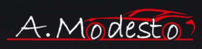 A.MODESTO AUTOMOVEIS logo